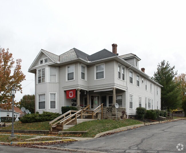Demolished Apartments Willard, OH