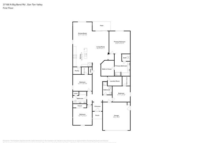Building Photo - 37188 Big Bend Rd