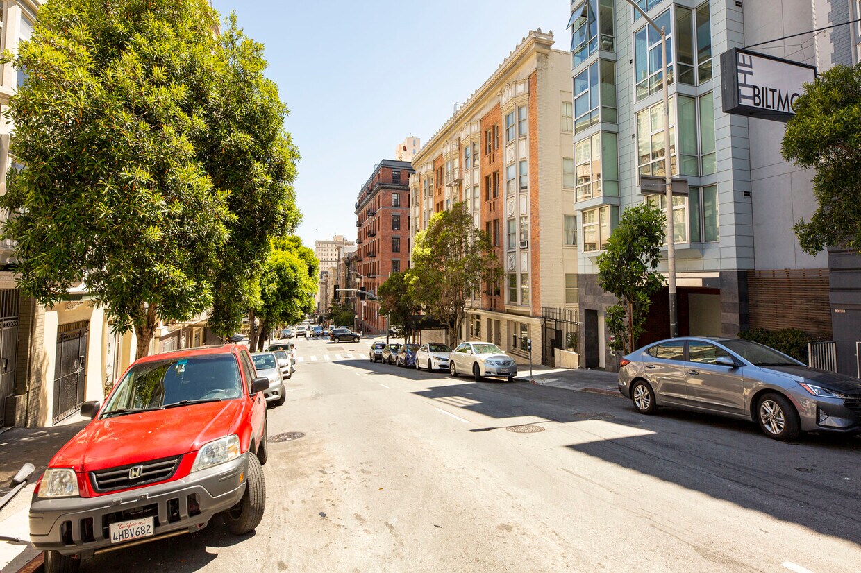 Foto del edificio - 735 Taylor