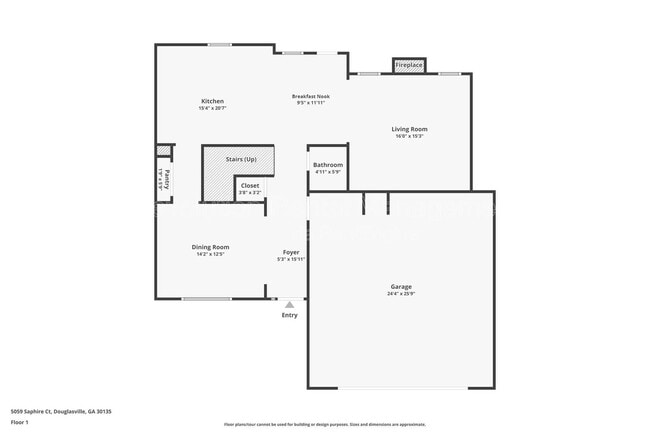 Building Photo - 5059 Saphire Ct