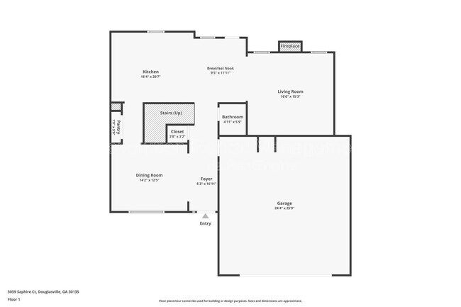 Foto del edificio - 5059 Saphire Ct