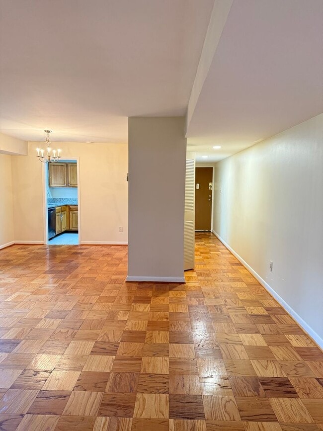 Building Photo - Commuter’s Dream! Large 2BR/2BA Condo Steps from Metro – All Utilities Included!