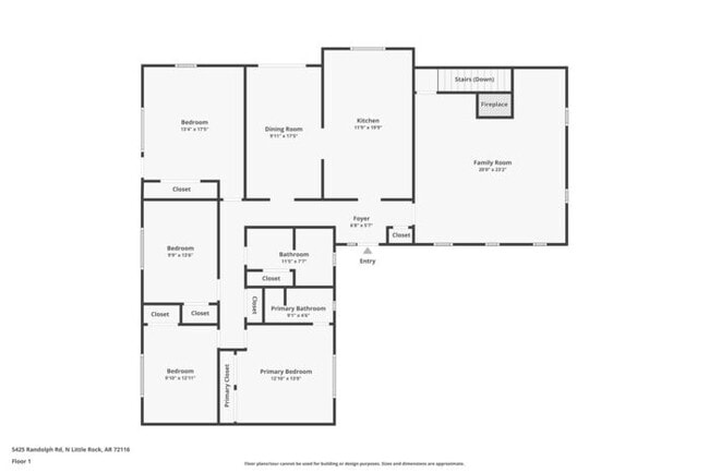 Building Photo - 5425 Randolph Rd