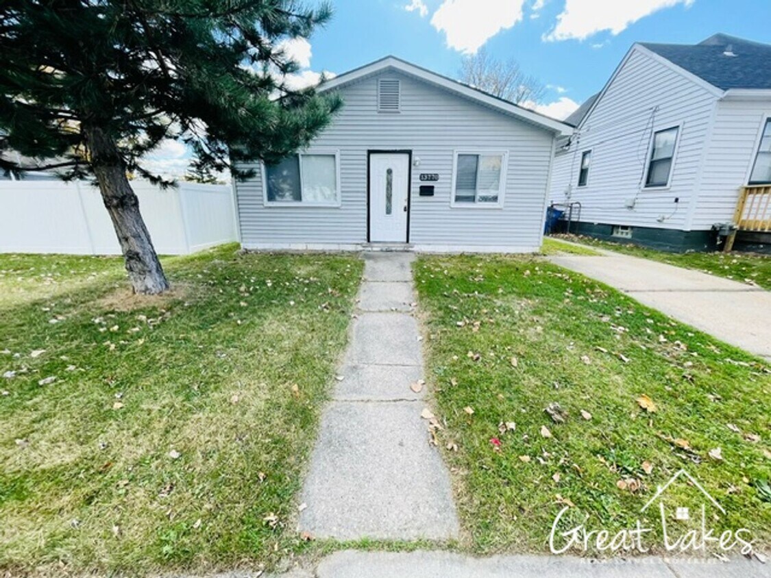13770 Marshall Ave, Warren, MI 48089 House Rental in Warren, MI