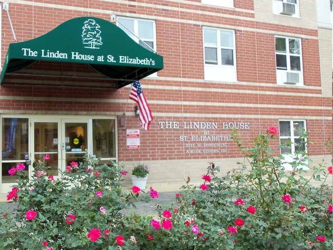 Foto del edificio - The Linden House at St. Elizabeth's