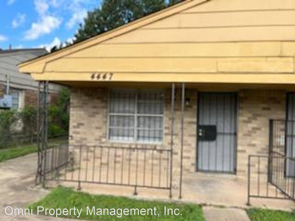 Primary Photo - 2 br, 1 bath House - 4447 MEDLEY LN