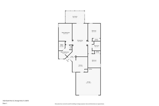 Foto del edificio - 1523 Slash Pine Ct