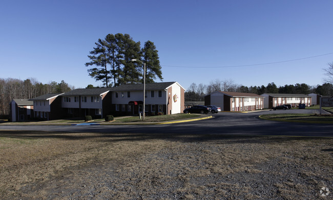 Building Photo - Connecticut Village Apartments