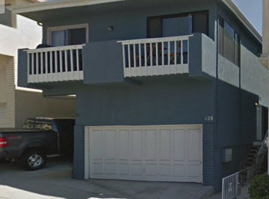 Frente del edificio - 128 15th St