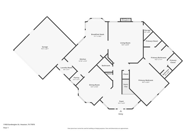 Building Photo - 11903 Gardenglen Dr