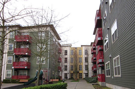 Foto principal - Esperanza Court