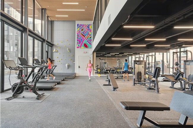 Building Photo - The Luxe in Fishtown West