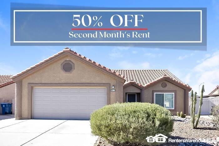 Primary Photo - Spacious 3 Bed 2 Bath Single-Story Home