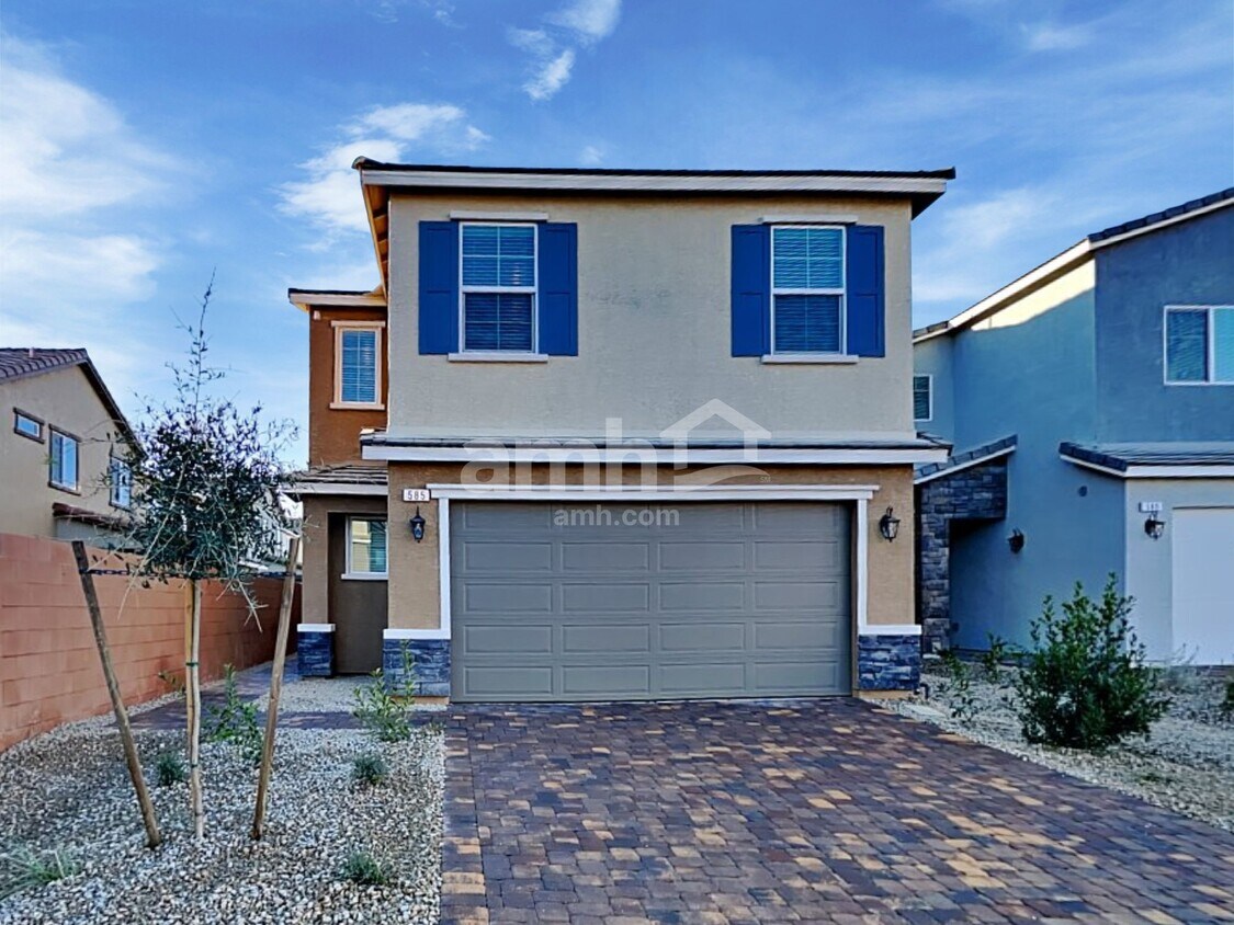 585 Topiary Park Avenue House Rental in Las Vegas, NV