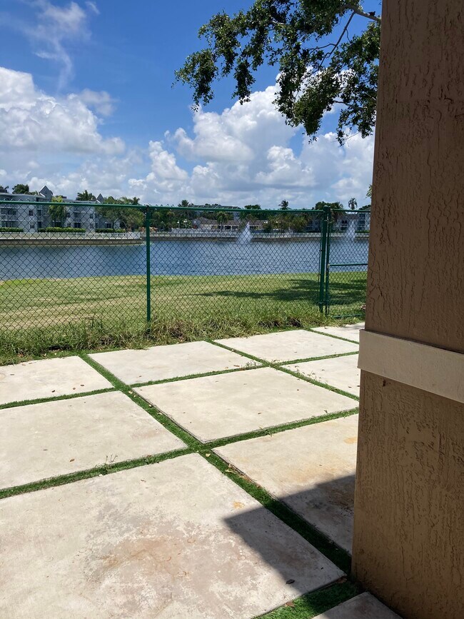 Waterfront property - 8595 SW 214th Ter