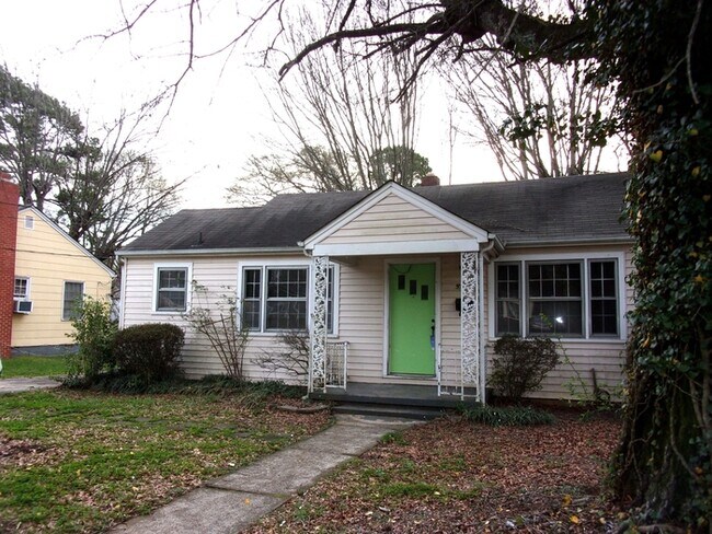 Foto del edificio - 517 S Jones Ave