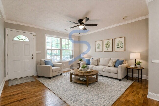 Foto del edificio - All-Electric Carey Park Gem – 3BR Just Minutes from Georgia Tech