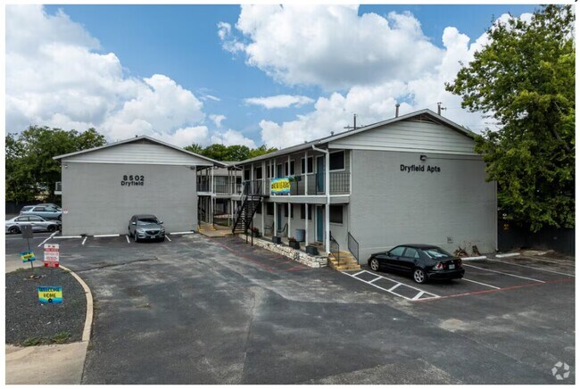 Foto del edificio - Dryfield Apartments