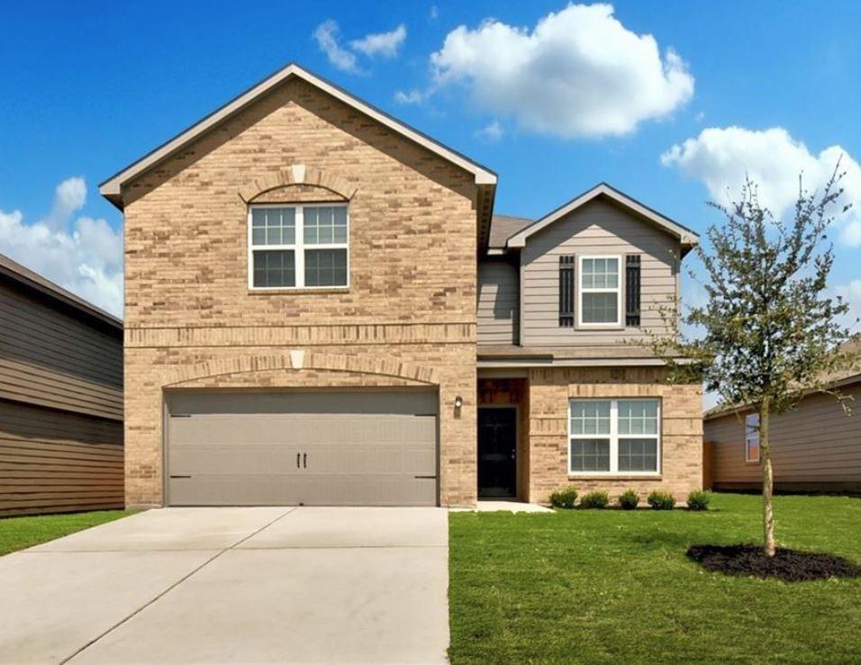 14209 Prairie Sod Ln, Elgin, TX 78621 House Rental in Elgin, TX