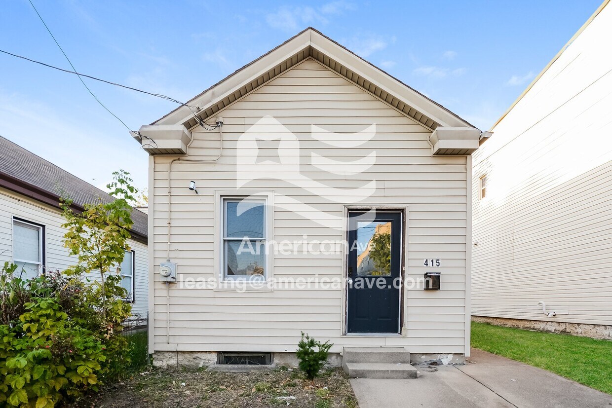 Foto principal - 415 Thornton St