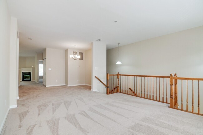 Living room & dining room - 43028 Old Gallivan Ter