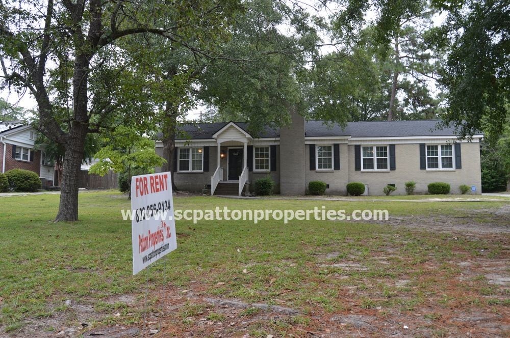 Forest Acres Home House for Rent in Columbia, SC