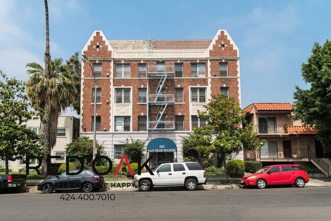 Building Photo - 523 S Westmoreland Ave