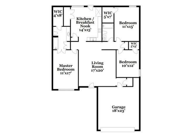 Foto del edificio - 10583 Lafayette Dr