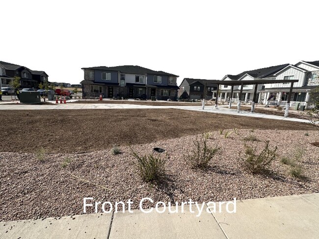 Photo - 6581 N Malaya St Townhome