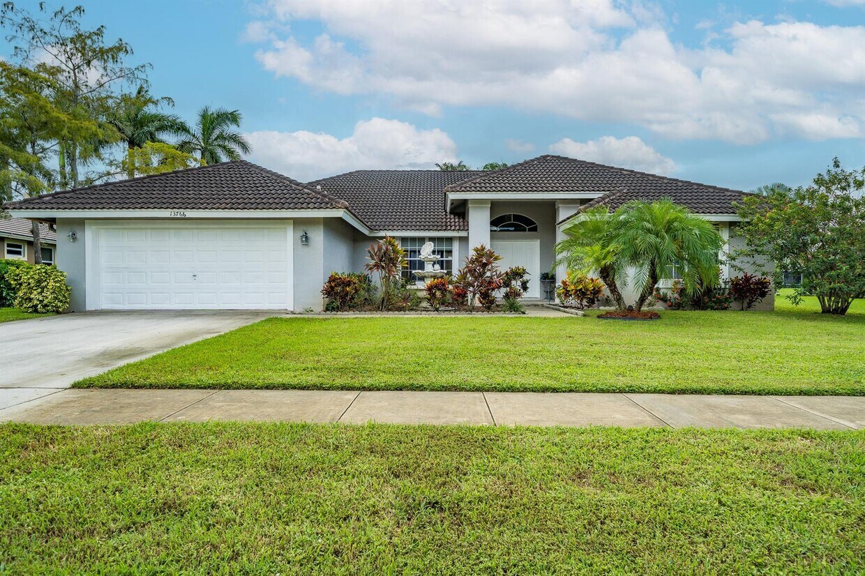 13766 Callington Dr, Wellington, FL 33414 House Rental in Wellington