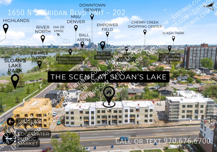 Photo - 1650 N Sheridan Blvd Unit-202