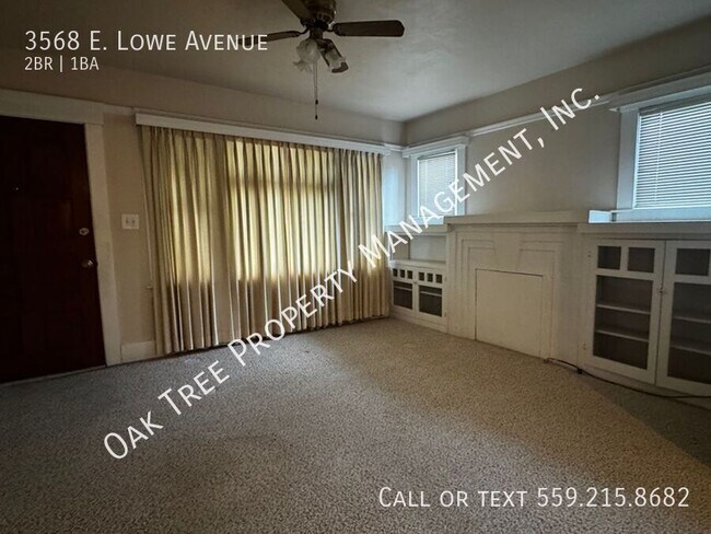 Foto del edificio - 3568 E Lowe Ave