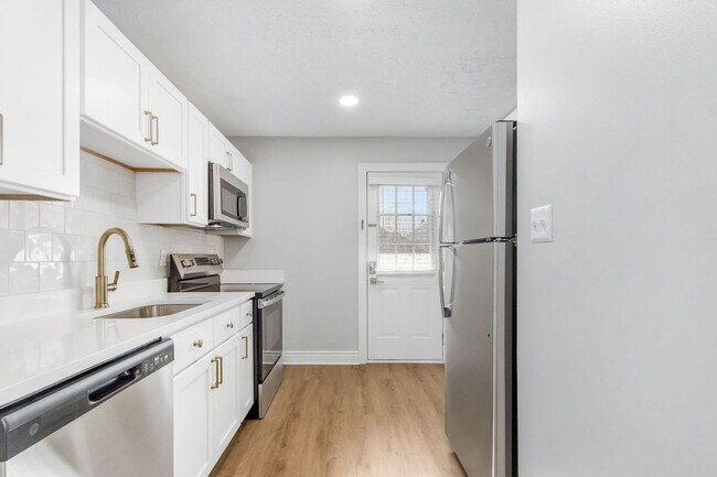 Foto del edificio - 424 E Mithoff St