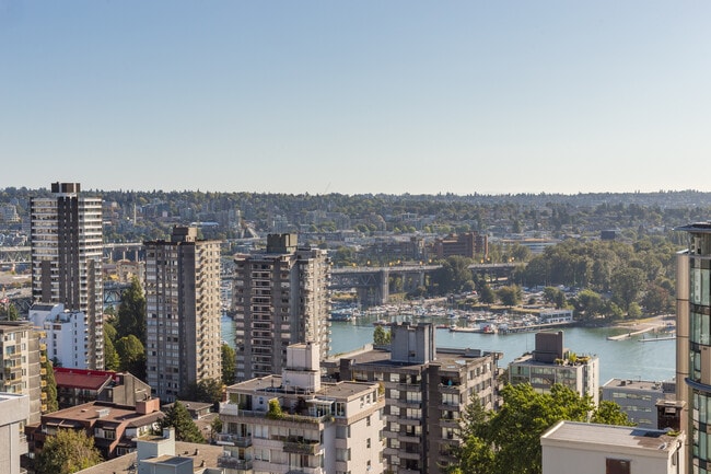 Photo du bâtiment - Hendry House