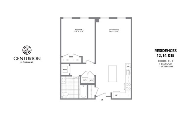 Interior Photo - CENTURION IRONBOUND