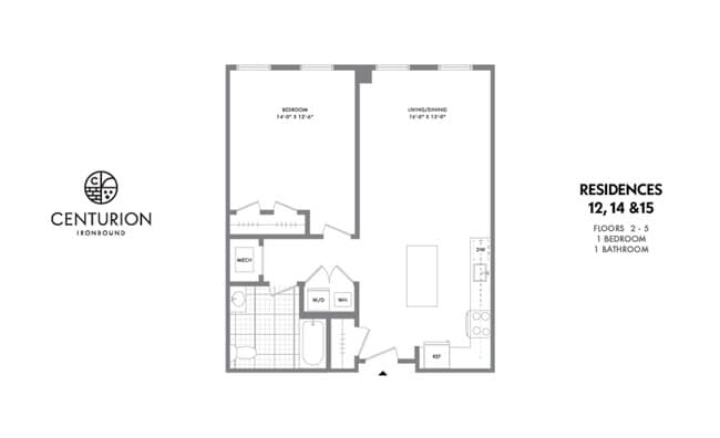 Interior Photo - CENTURION IRONBOUND