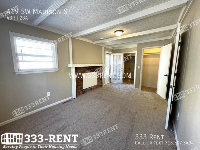 Foto del edificio - 419 SW Madison St