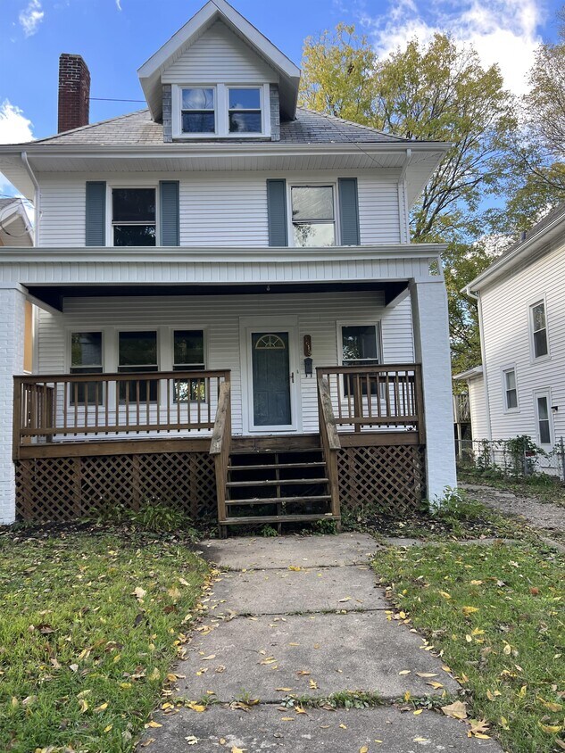 1619 N Dechman Ave, Peoria, IL 61603 House Rental in Peoria, IL