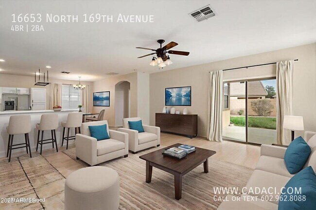 Building Photo - 16653 N 169th Ave