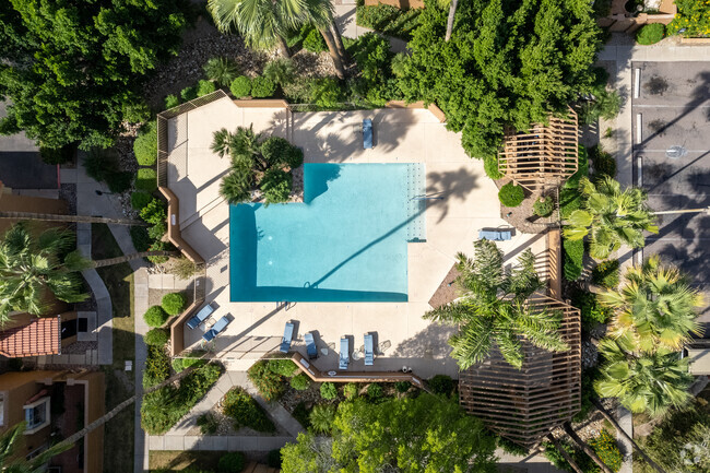 Foto del edificio - Las Hadas Villas