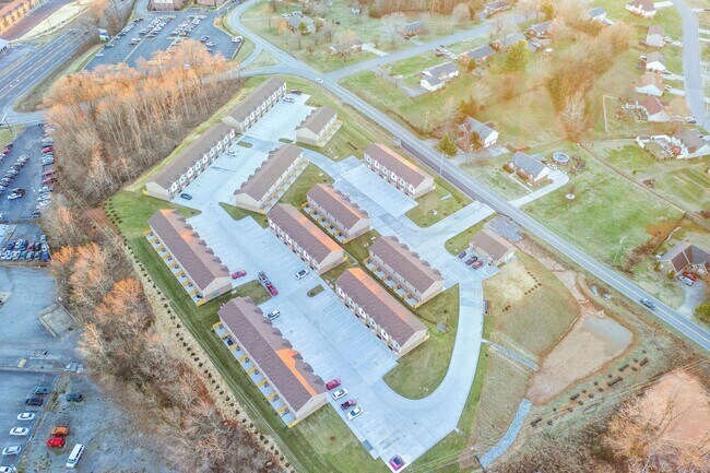 Foto del edificio - Clearsky Townhomes