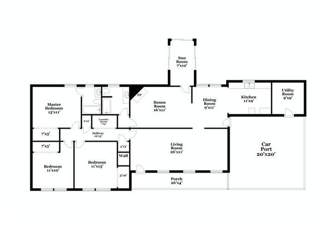 Foto del edificio - 70 Carriage Circle, Stockbridge, GA 30281