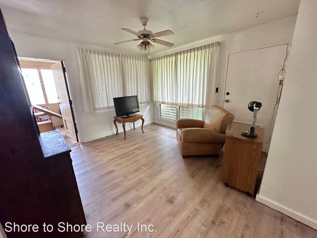 Foto del edificio - 2 br, 1 bath House - 3297 Iolani Street