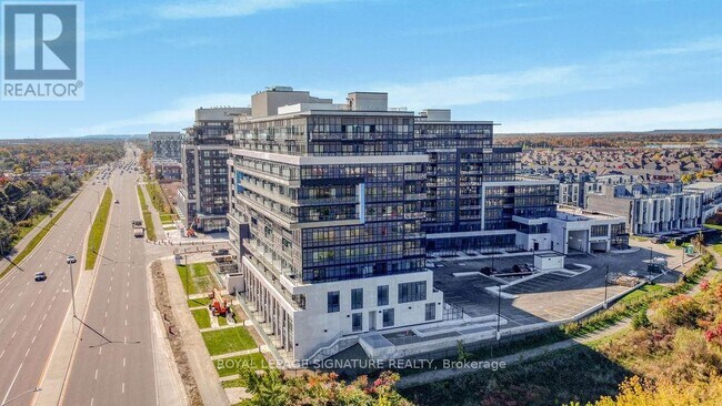 Photo du bâtiment - 395-395 Dundas St W