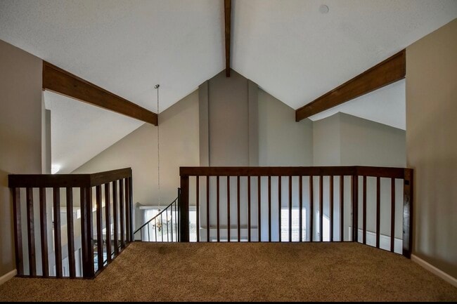 View from Loft - 2816 Robinwood Ln