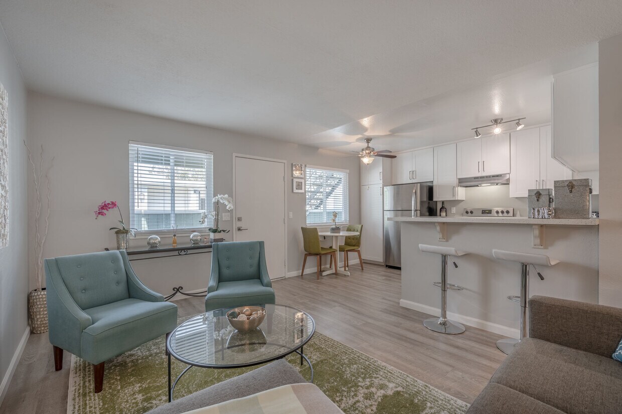 Napa Green Apartments Apartments in Napa, CA