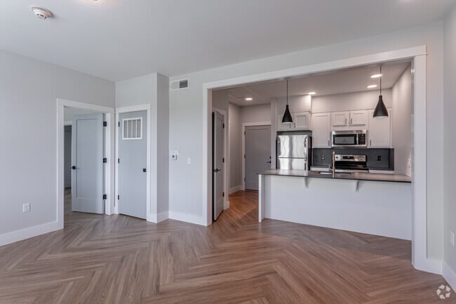 1BR, 1BA - The Alcove - Johnson Square