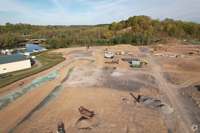 Aerial Photo - Harbor Point