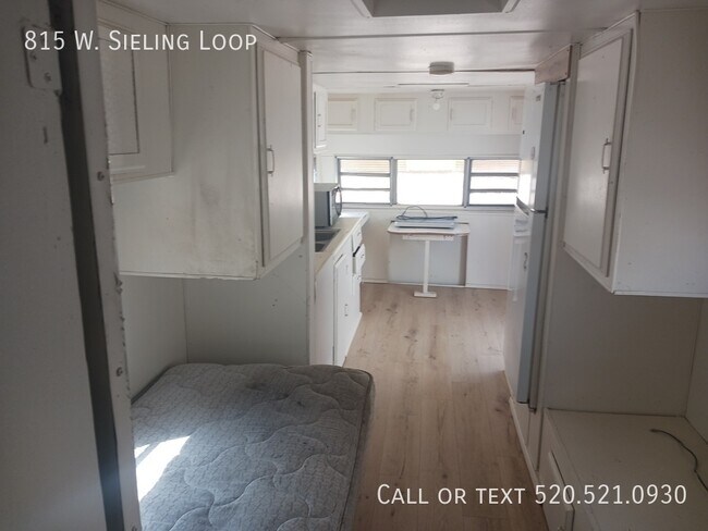 Foto del edificio - Trailer Home for Rent