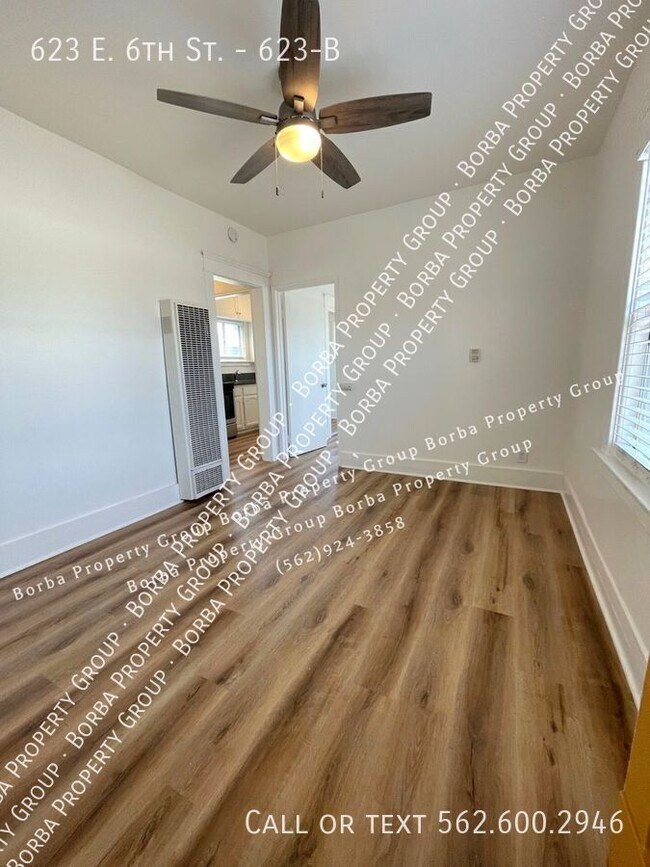 Foto del edificio - 623 E 6th St